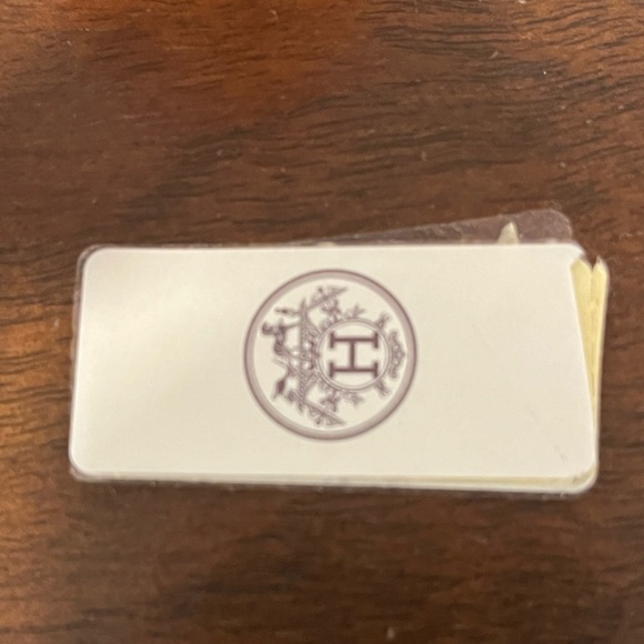 Hermes twilly with box and tag - Picture 3 of 8